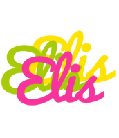 Elis sweets logo