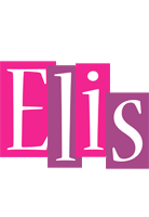 Elis whine logo