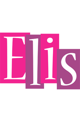Elis whine logo