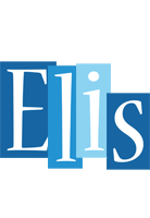 Elis winter logo