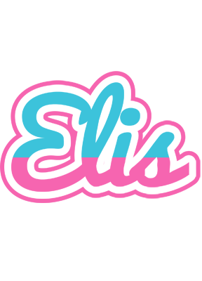 Elis woman logo