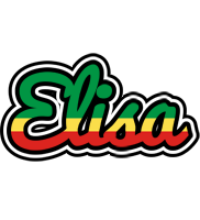 Elisa african logo