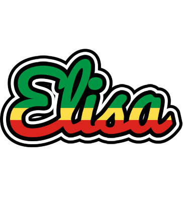 Elisa african logo