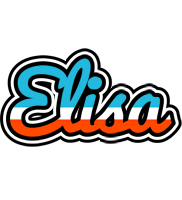 Elisa america logo