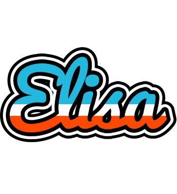 Elisa america logo