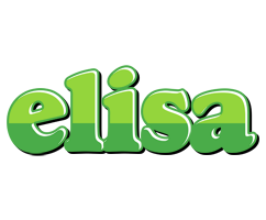 Elisa apple logo