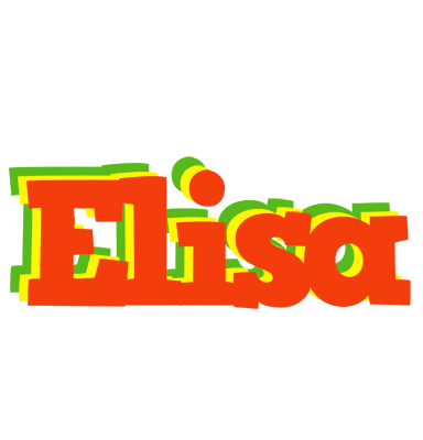 Elisa bbq logo