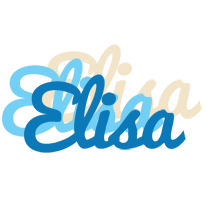 Elisa breeze logo
