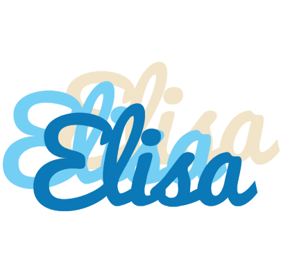 Elisa breeze logo