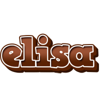 Elisa brownie logo