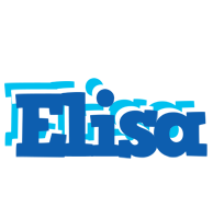 Elisa business logo