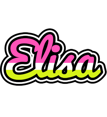 Elisa candies logo