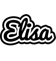 Elisa chess logo