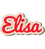 Elisa chocolate logo