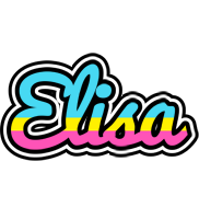 Elisa circus logo