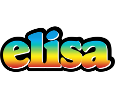 Elisa color logo