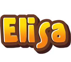 Elisa cookies logo