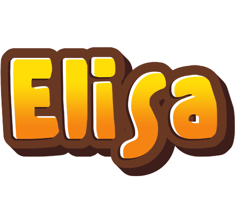 Elisa cookies logo