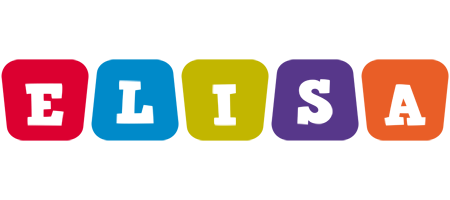 Elisa daycare logo