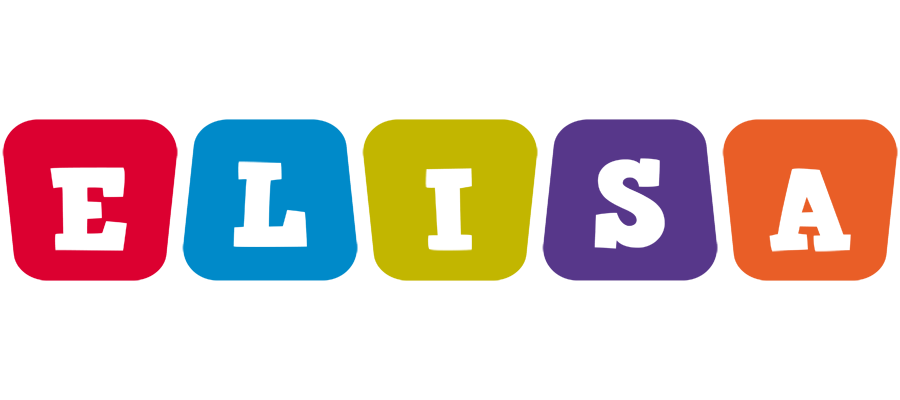 Elisa daycare logo