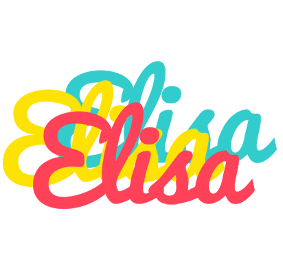 Elisa disco logo