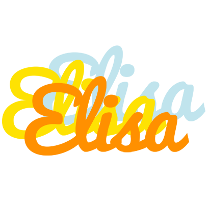 Elisa energy logo