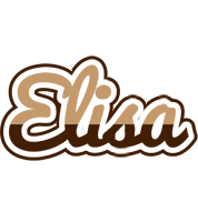 Elisa exclusive logo