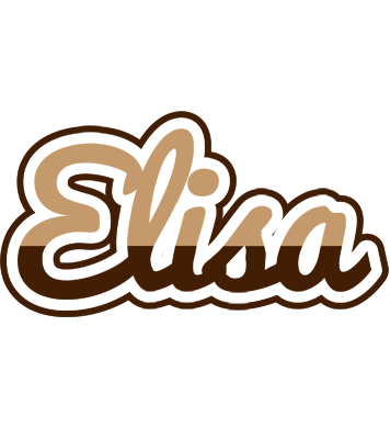 Elisa exclusive logo