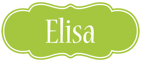 Elisa family logo