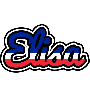 Elisa france logo
