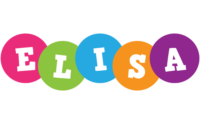 Elisa friends logo