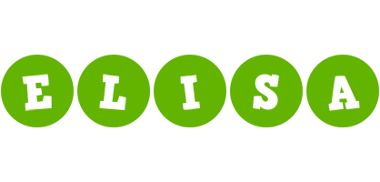 Elisa games logo