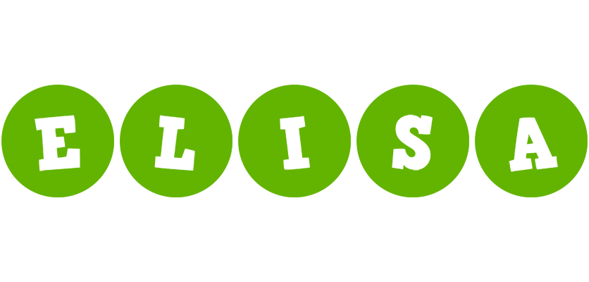 Elisa games logo