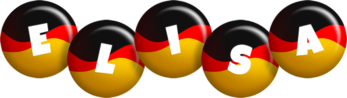 Elisa german logo