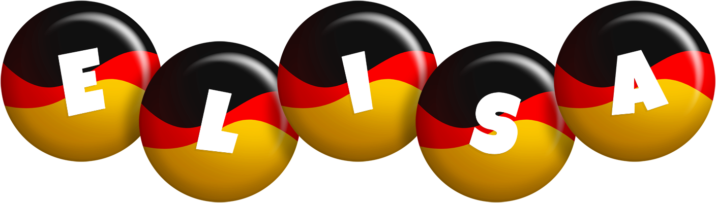 Elisa german logo