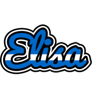 Elisa greece logo