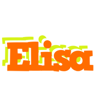 Elisa healthy logo