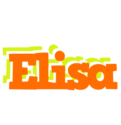 Elisa healthy logo