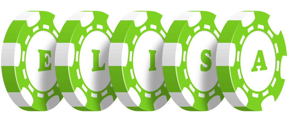 Elisa holdem logo