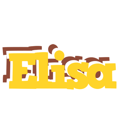 Elisa hotcup logo