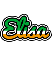 Elisa ireland logo