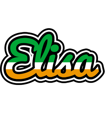 Elisa ireland logo