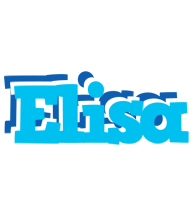 Elisa jacuzzi logo