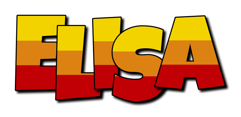 Elisa jungle logo