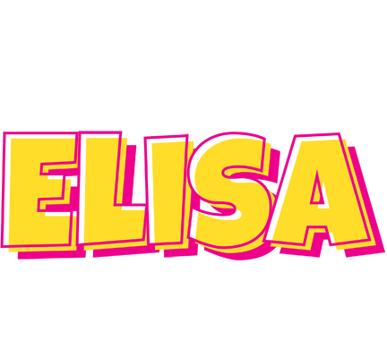 Elisa kaboom logo