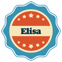 Elisa labels logo