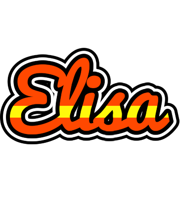 Elisa madrid logo