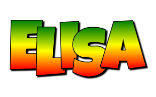Elisa mango logo