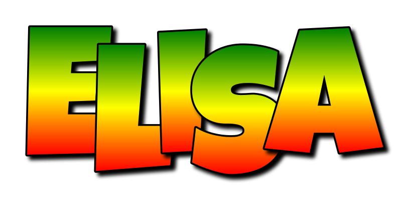 Elisa mango logo