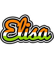 Elisa mumbai logo